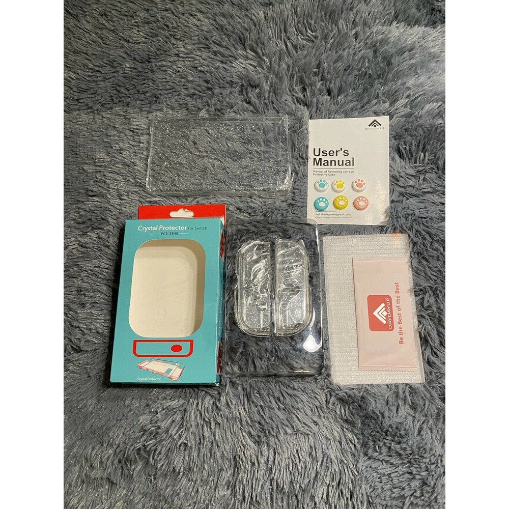 Nintendo Switch Crystal Protector